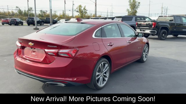 2019 Chevrolet Malibu Premier - Photo 8