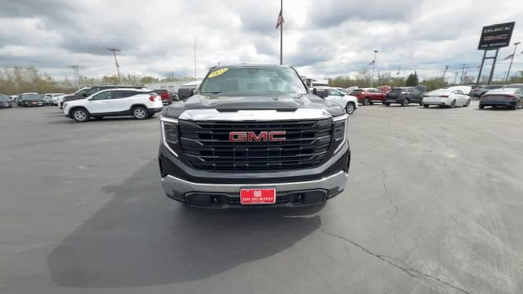 Used 2023 GMC Sierra 1500 Pro Truck