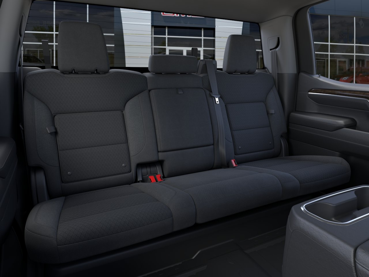 2026 GMC Sierra 1500 Elevation - Photo 17