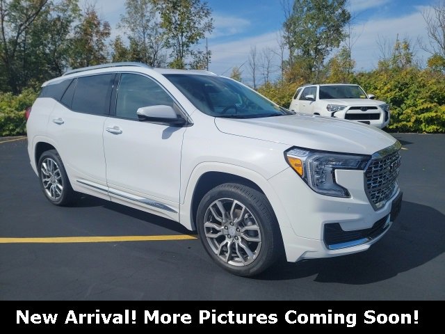 2022 GMC Terrain