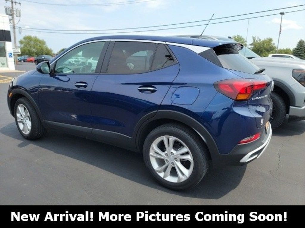 Used 2023 Buick Encore GX Preferred SUV