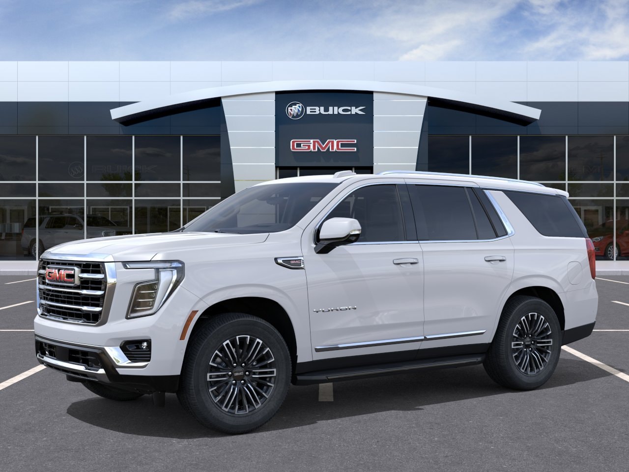 2026 GMC Yukon Elevation - Photo 2