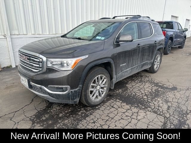 2019 GMC Acadia SLE-2