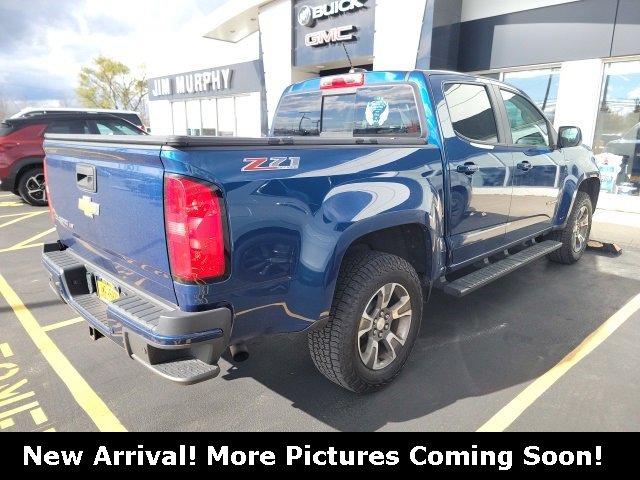 2019 Chevrolet Colorado Z71 photo 2