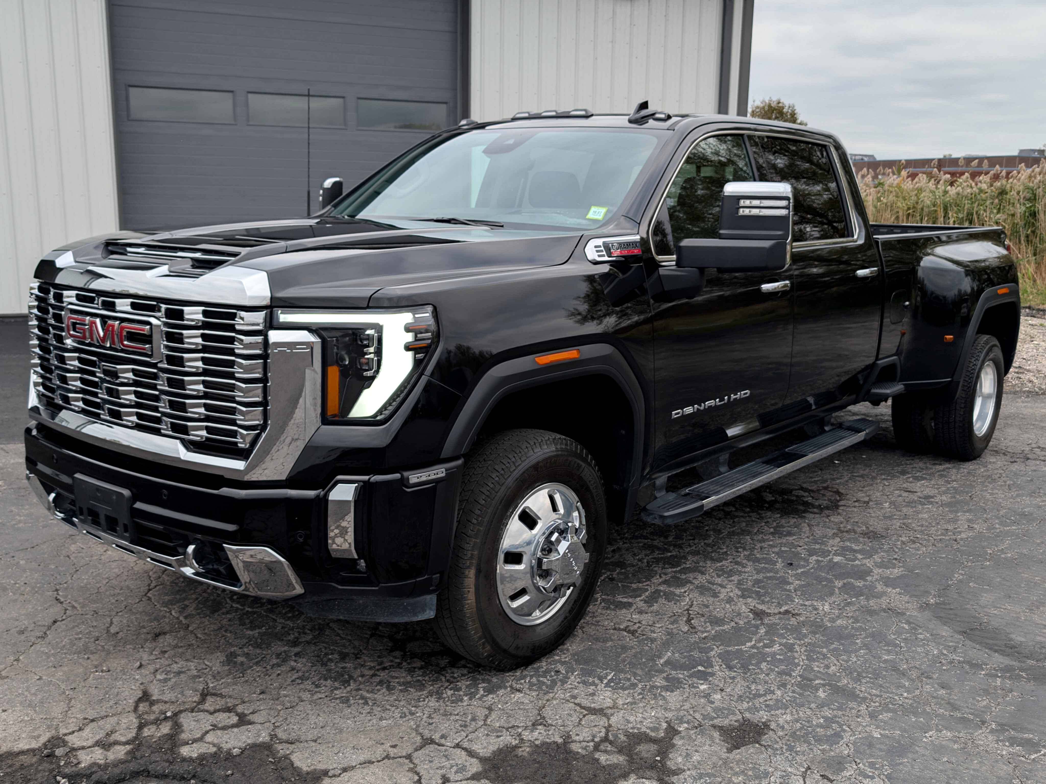 2024 GMC Sierra 3500HD
