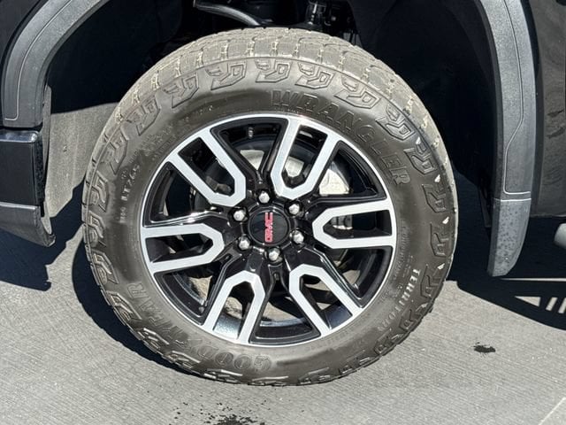2024 GMC Sierra 1500 AT4 - Photo 33