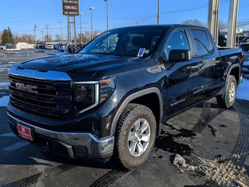 Used 2022 GMC Sierra 1500 Pro Truck