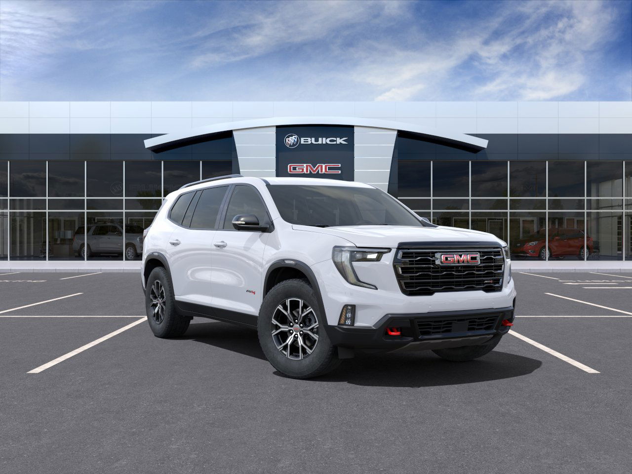 2025 GMC Acadia