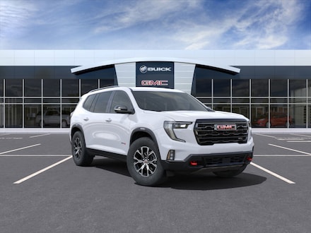 2025 GMC Acadia AT4 SUV