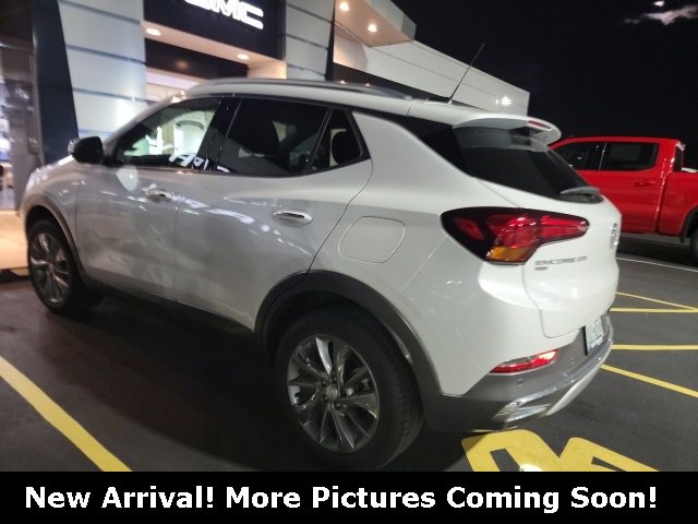 2022 Buick Encore GX Essence photo 3