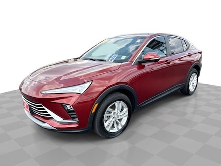 2024 Buick Envista Preferred SUV