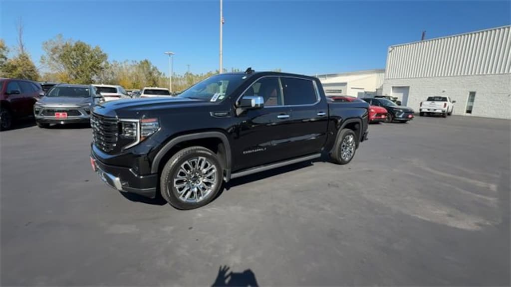 Used 2023 GMC Sierra 1500 Denali Ultimate Truck