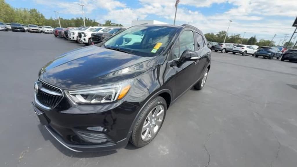 Used 2019 Buick Encore Essence SUV