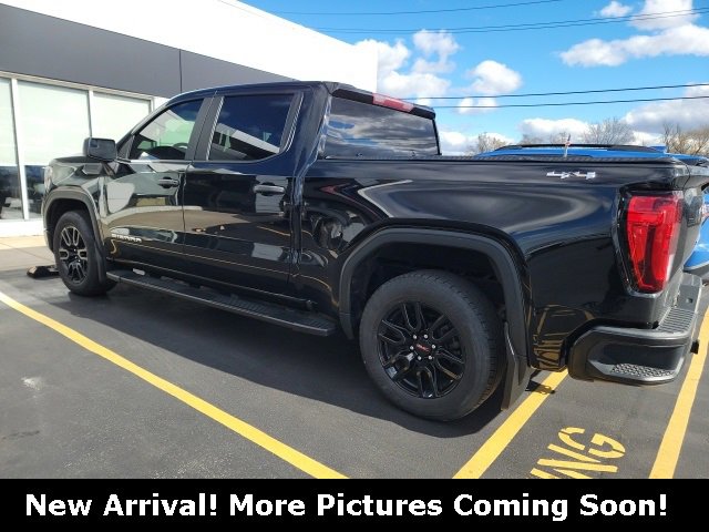 2021 Gmc Sierra 1500 Base photo 3