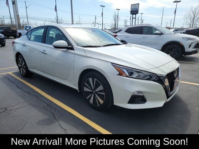 2021 Nissan Altima SL