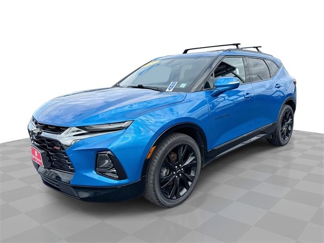 2020 Chevrolet Blazer RS