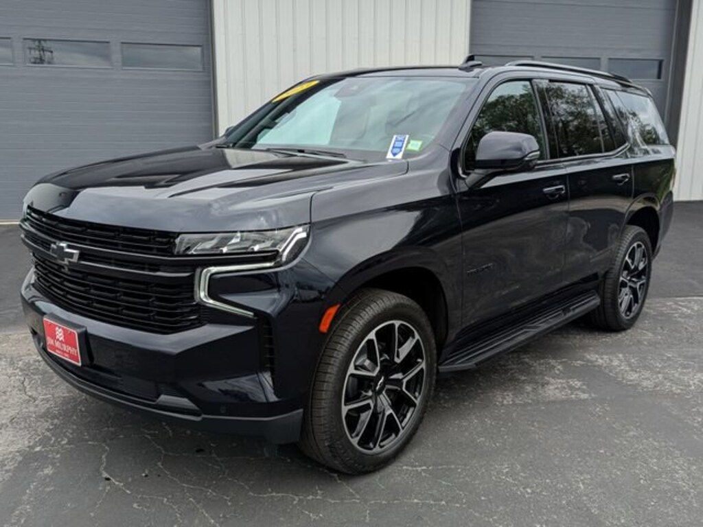 Used 2023 Chevrolet Tahoe RST SUV