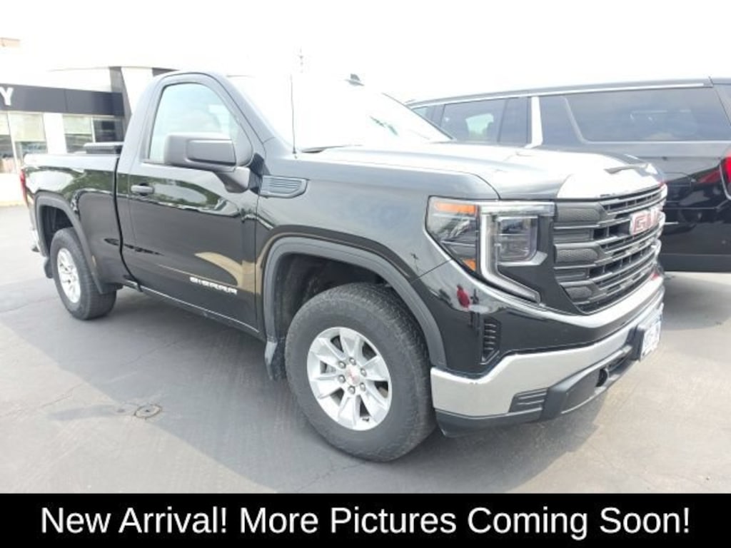 Used 2022 GMC Sierra 1500 Pro Truck