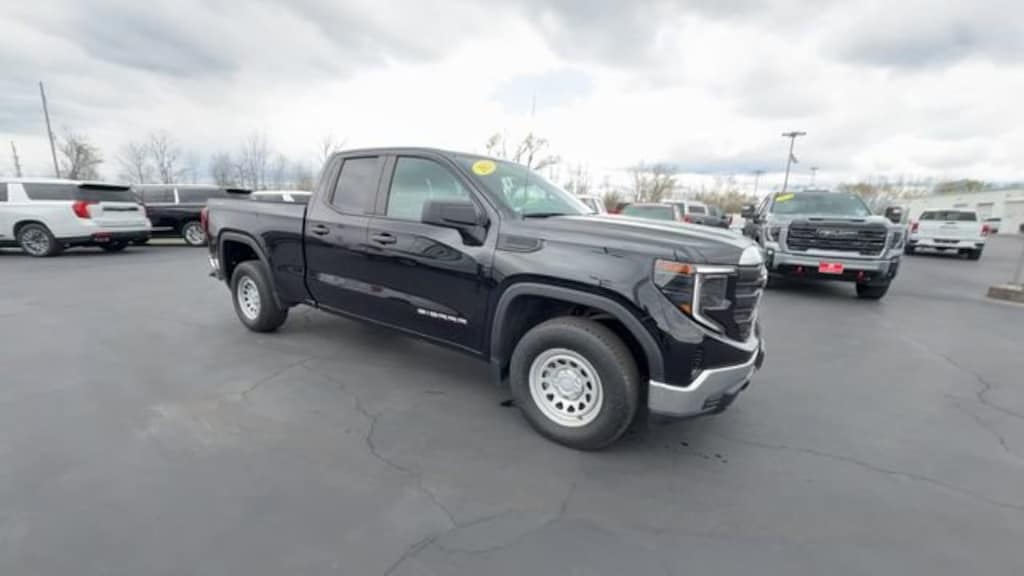Used 2023 GMC Sierra 1500 Pro Truck