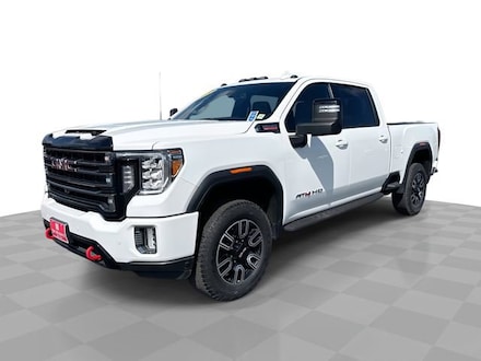 2022 GMC Sierra 3500 HD AT4 Truck