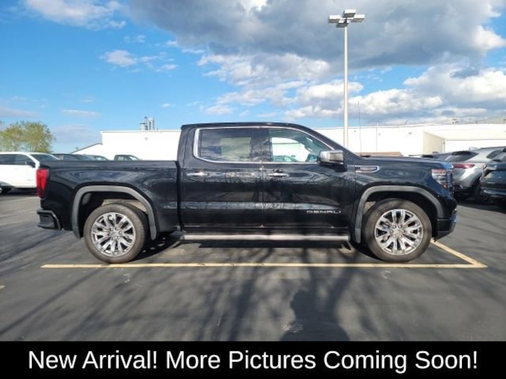 Used 2023 GMC Sierra 1500 Denali Truck