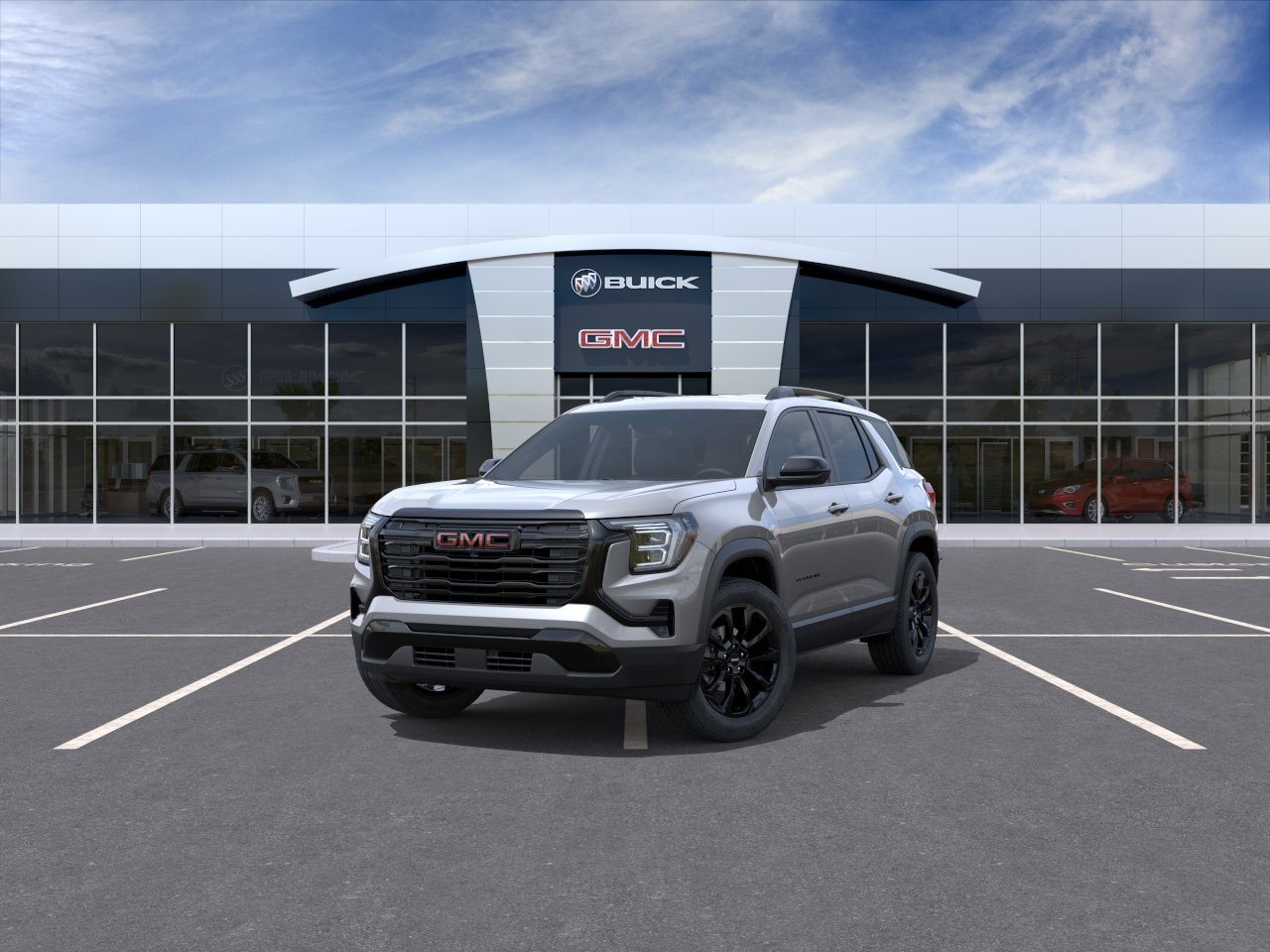 2026 GMC Terrain Elevation - Photo 8