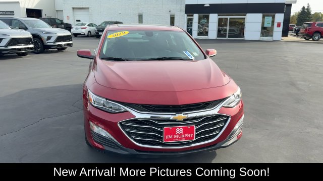 Used 2019 Chevrolet Malibu Premier Car