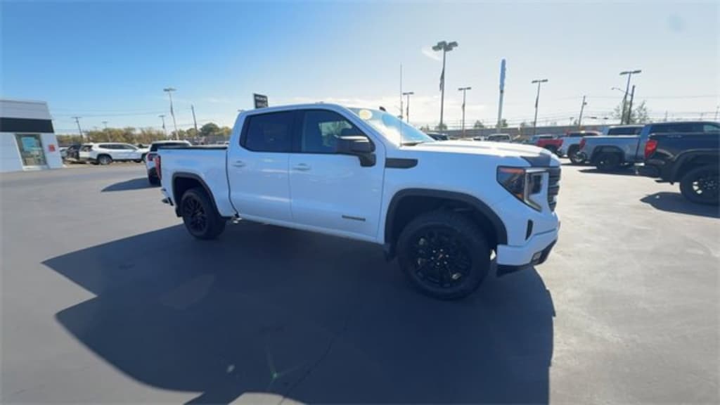 Used 2023 GMC Sierra 1500 Elevation Truck