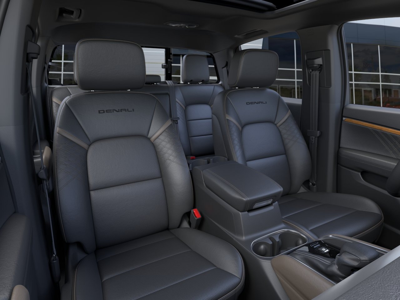 2026 GMC Canyon Denali - Photo 16