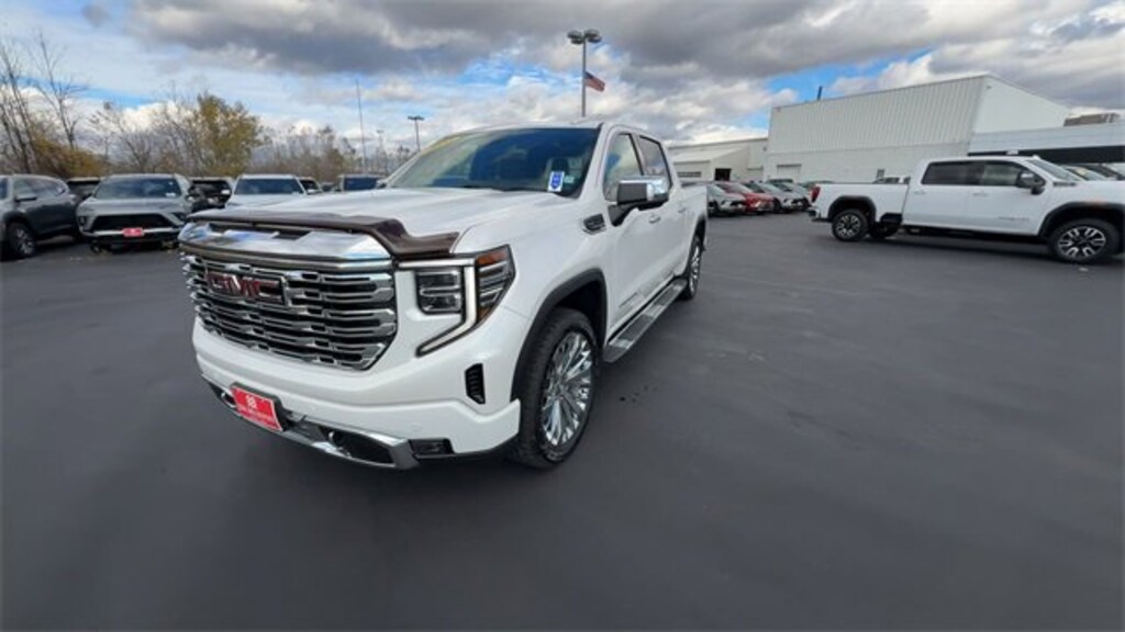 Used 2023 GMC Sierra 1500 Denali Truck