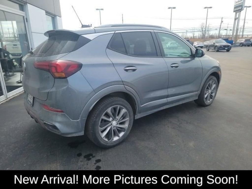 Used 2022 Buick Encore GX Select SUV