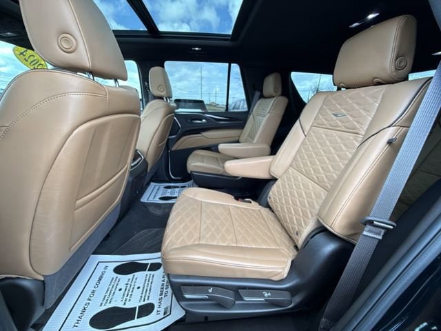 2024 Cadillac Escalade Sport - Photo 26