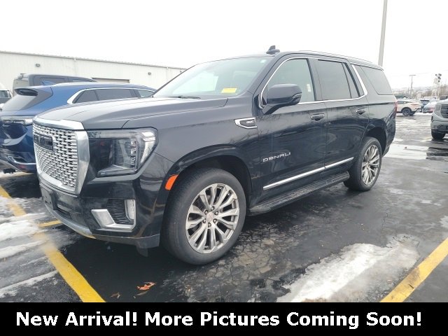 2021 GMC Yukon Denali's photo