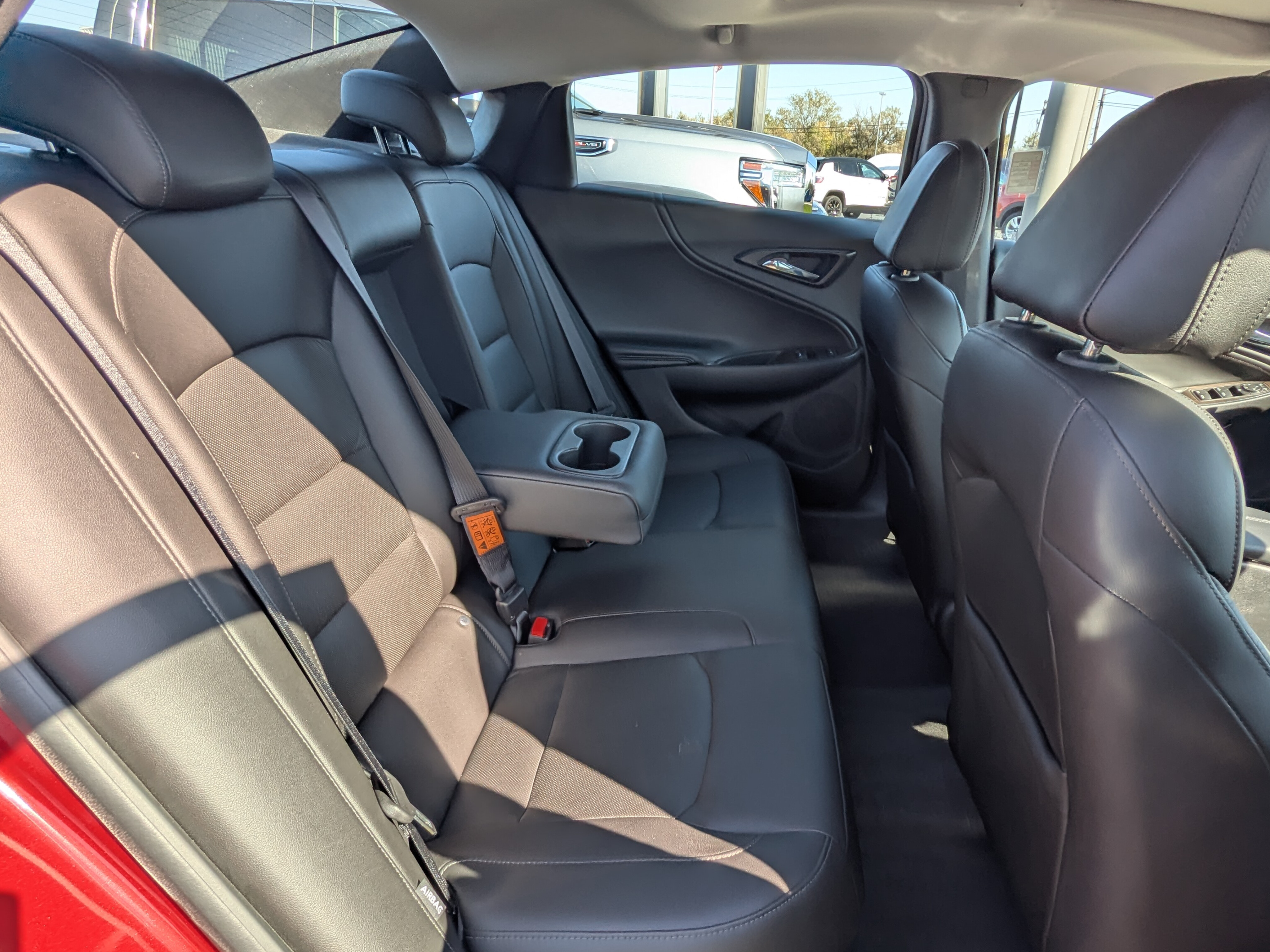 2019 Chevrolet Malibu Premier - Photo 44