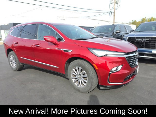 Used 2024 Buick Enclave Essence SUV