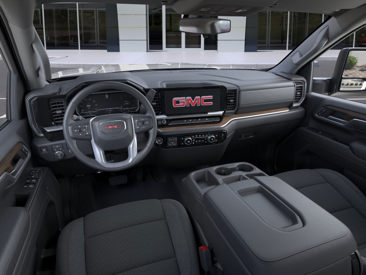 2026 GMC Sierra 2500HD SLE - Photo 15
