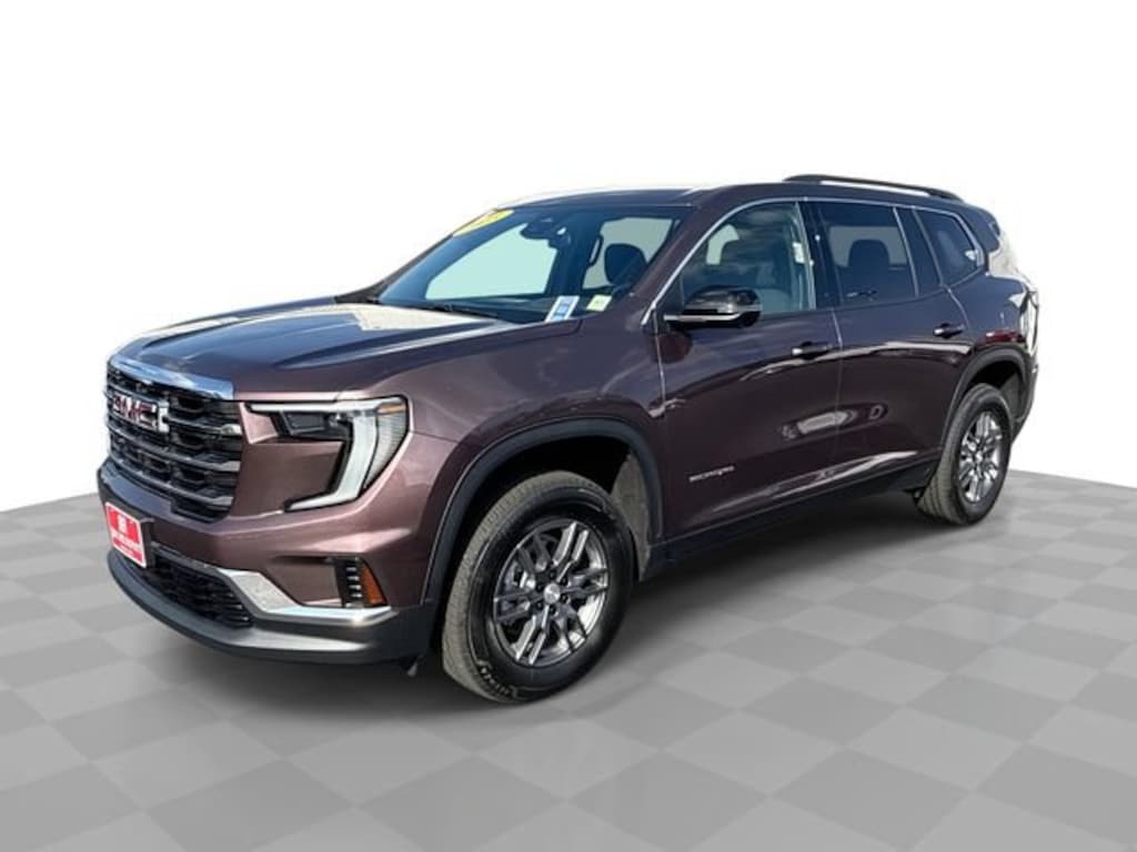 Used 2025 GMC Acadia Elevation SUV
