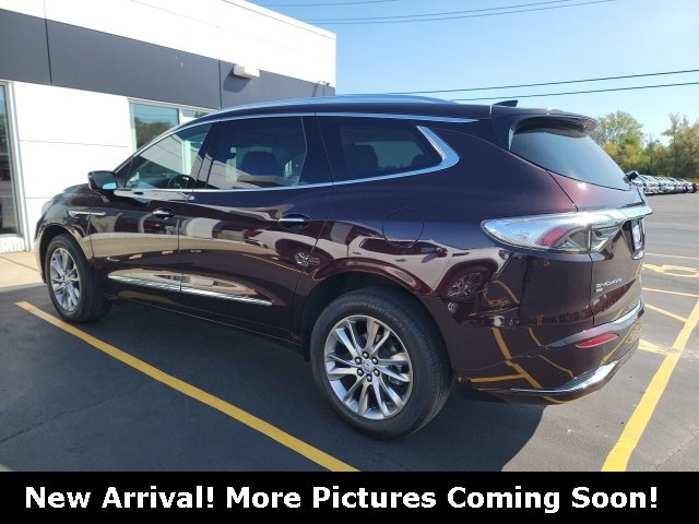 2023 Buick Enclave Avenir photo 4