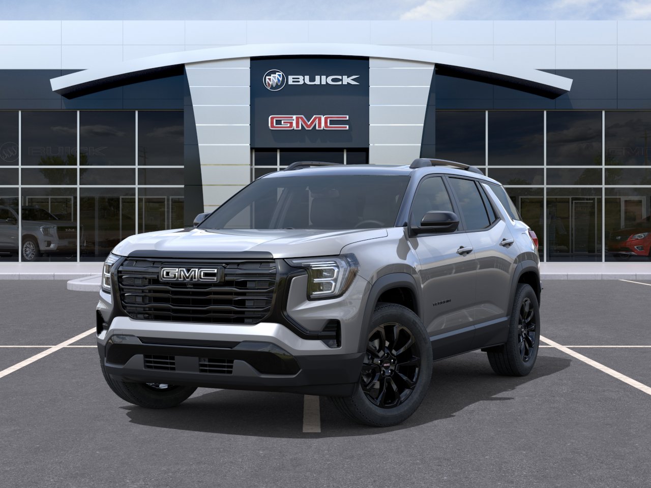 2026 GMC Terrain Elevation - Photo 6
