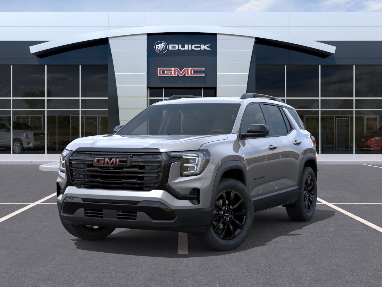2026 GMC Terrain Elevation - Photo 6