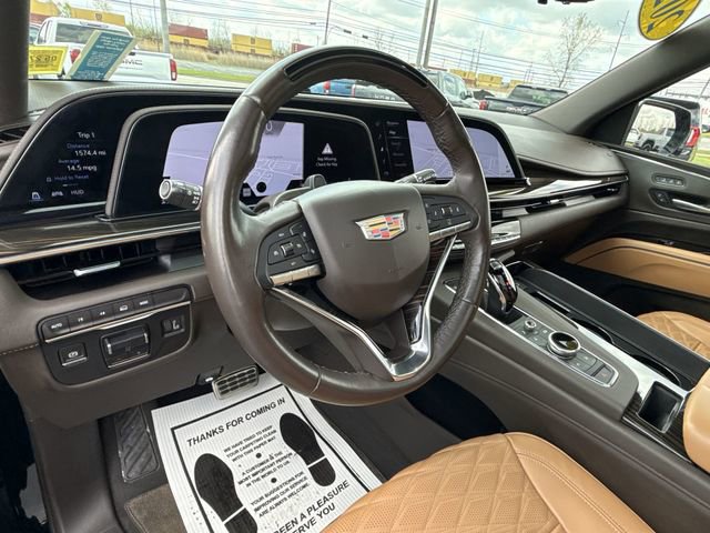 2024 Cadillac Escalade Sport - Photo 10