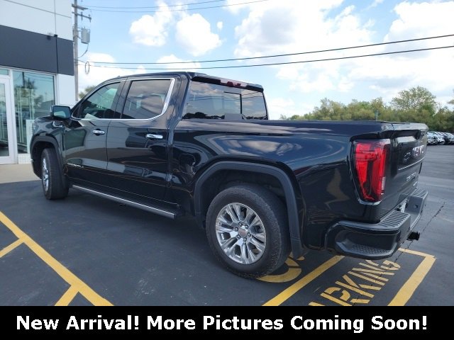 2024 Gmc Sierra 1500 Denali photo 2