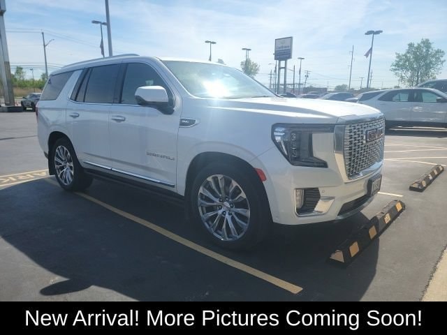 2023 GMC Yukon SUV 