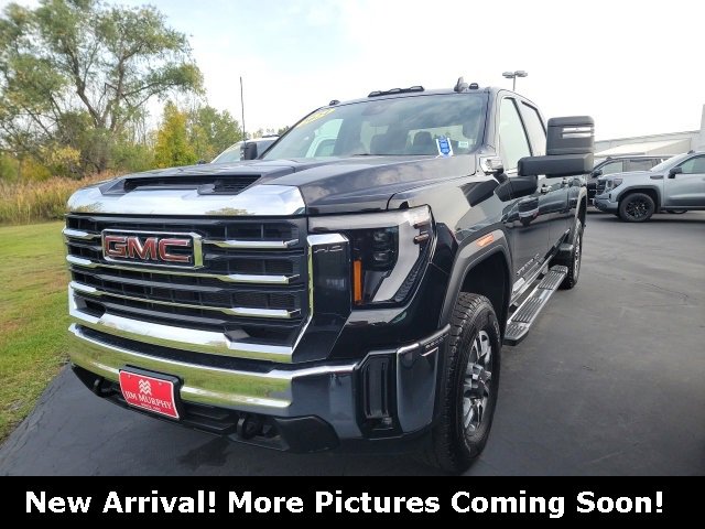 2024 Gmc Sierra 2500 HD SLE photo 3