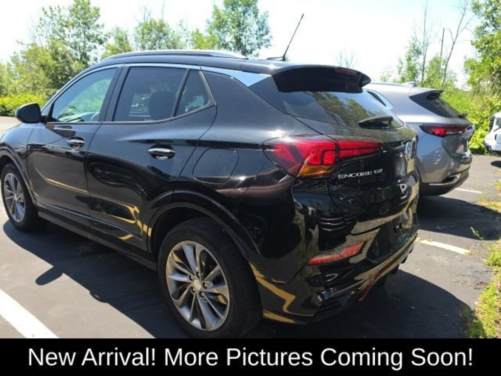 Used 2023 Buick Encore GX Select SUV