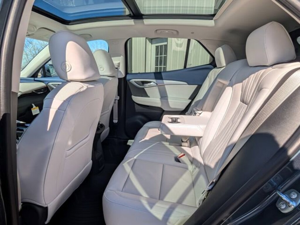 New 2026 Buick Envision Avenir SUV