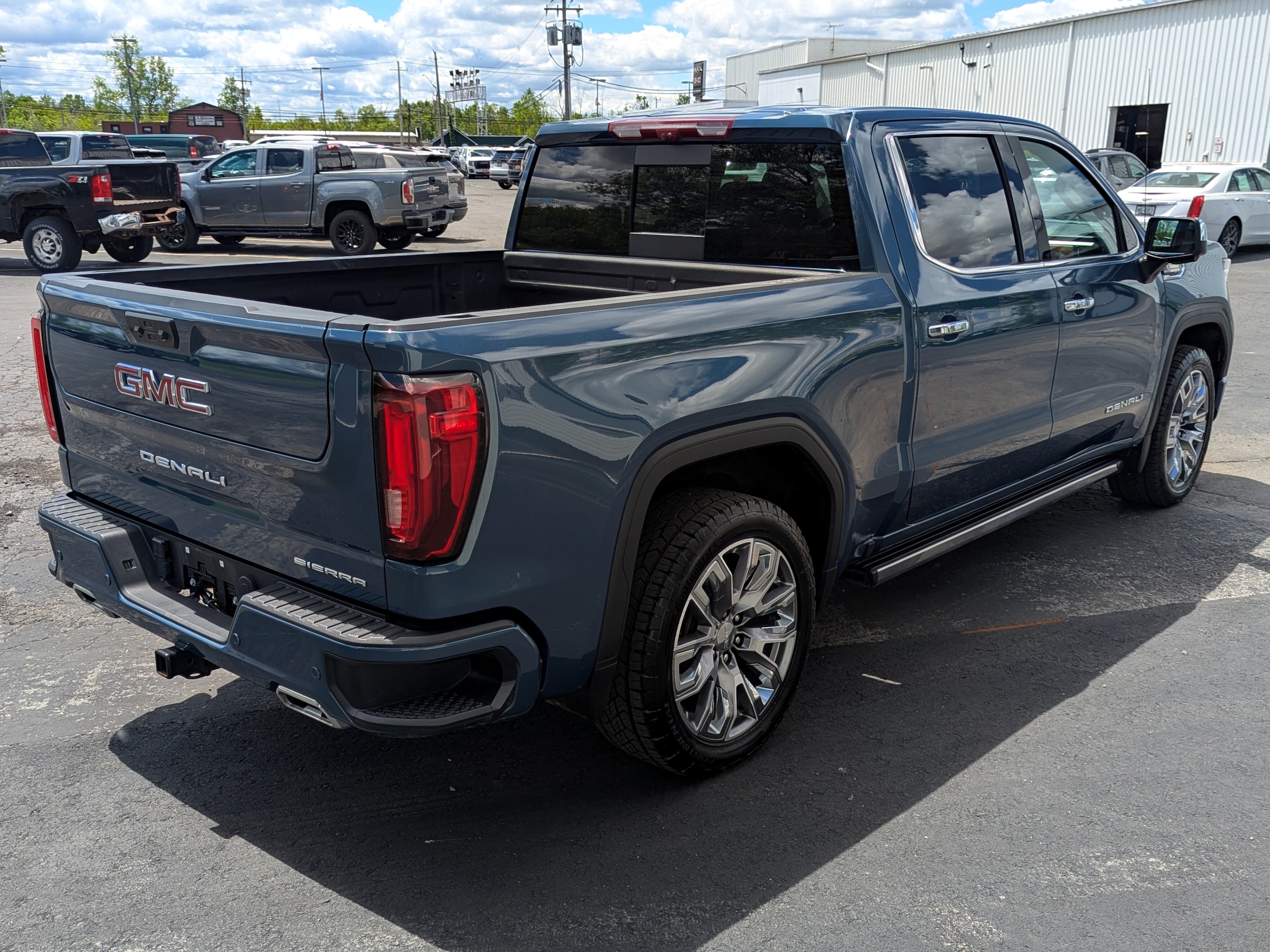 2023 GMC Sierra 1500 Denali Denali - Photo 38