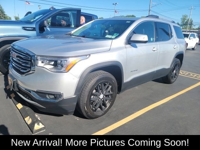 2018 GMC Acadia SLT-1 AWD's photo