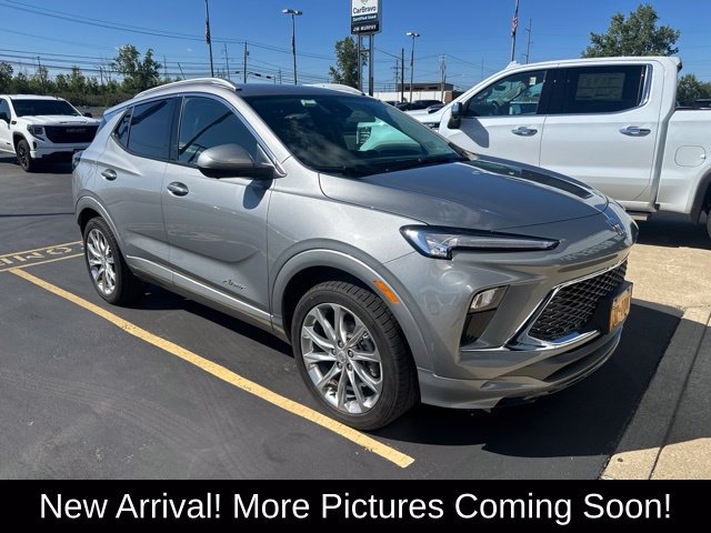 2024 Buick Encore GX