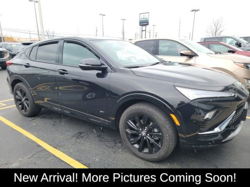 Used 2025 Buick Envista Sport Touring SUV